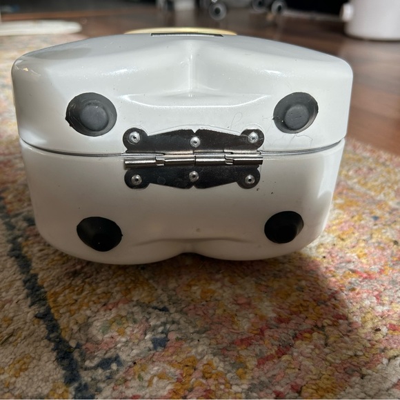 Vintage Swatch Swiss Flower Handbag - Picture 3 of 4